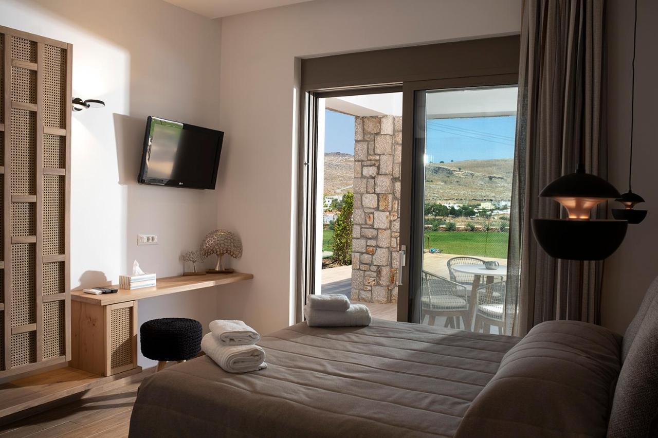 Alkyoni Villa Líndos