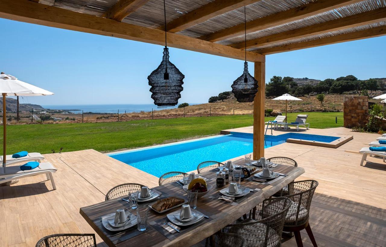 Villa Alkyoni Líndos