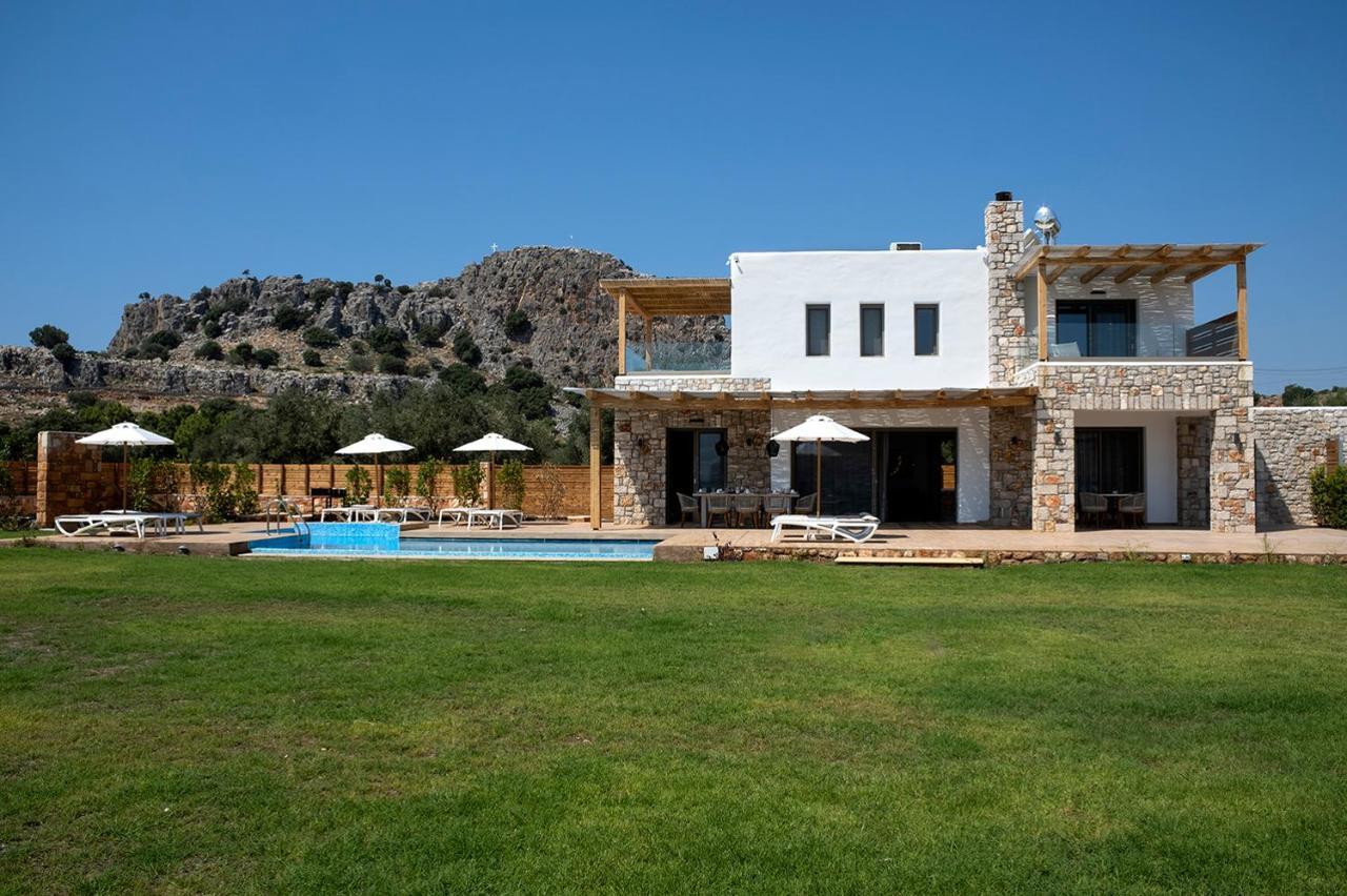 Alkyoni Villa